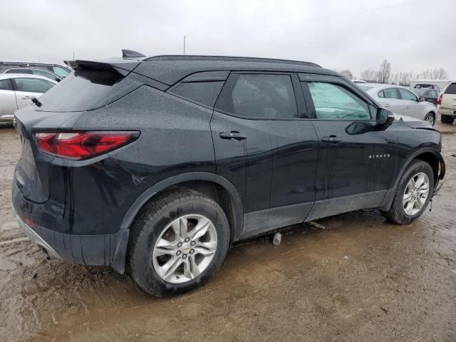 Photo 3 from auction – 2020 CHEVROLET BLAZER 2LT with VIN 3GNKBHR46LS698304