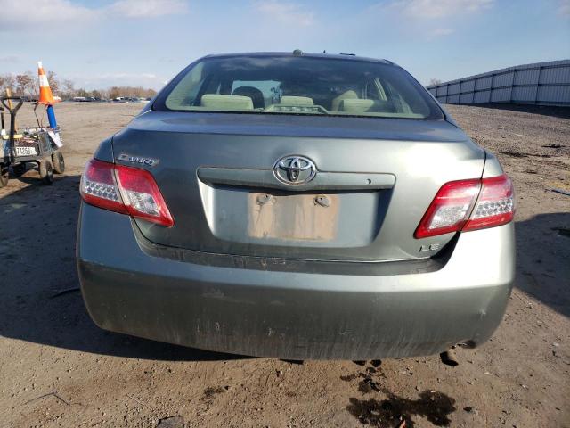 Photo 6 from auction – 2010 TOYOTA CAMRY BASE with VIN 4T1BF3EK6AU540459