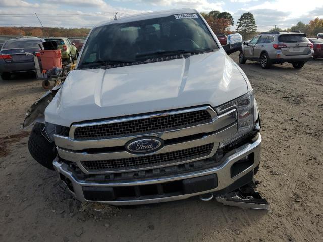 Photo 5 from auction – 2018 FORD F150 SUPER with VIN 1FTEW1EG8JFB08848