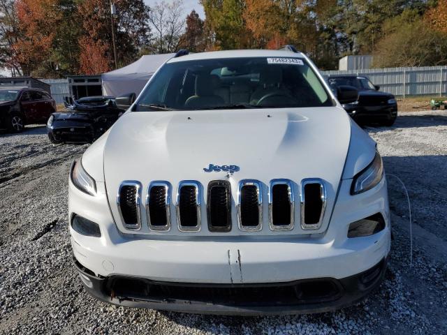 Photo 5 from auction – 2015 JEEP CHEROKEE S with VIN 1C4PJLAB3FW596689