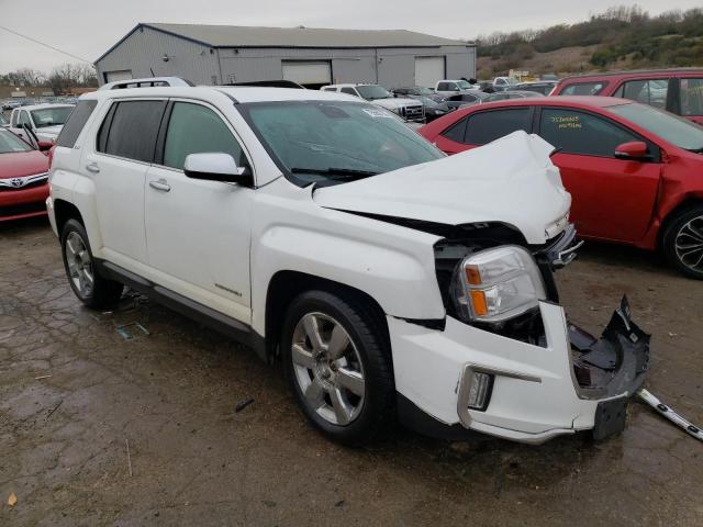 Photo 4 from auction – 2016 GMC TERRAIN SL with VIN 2GKFLUE32G6155568