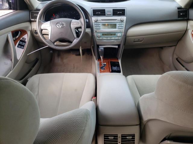 Photo 8 from auction – 2009 TOYOTA CAMRY BASE with VIN 4T1BE46K69U268661