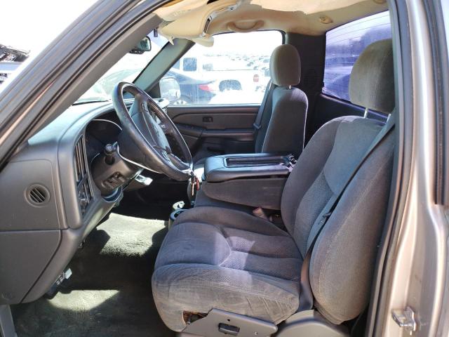 Photo 7 from auction – 2004 CHEVROLET SILVERADO with VIN 1GCEC14T44Z293149