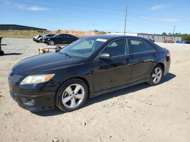 TOYOTA CAMRY BASE 2010 with VIN 4T1BF3EK5AU023749 - Photo from auction
