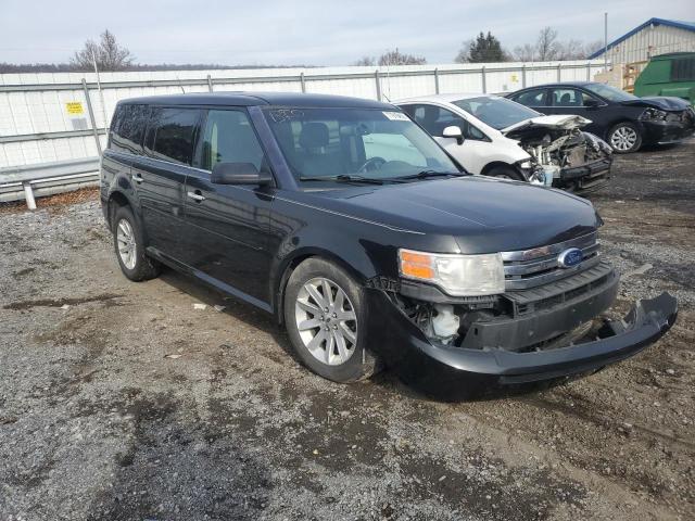 Photo 4 from auction – 2011 FORD FLEX SEL with VIN 2FMHK6CC8BBD19844