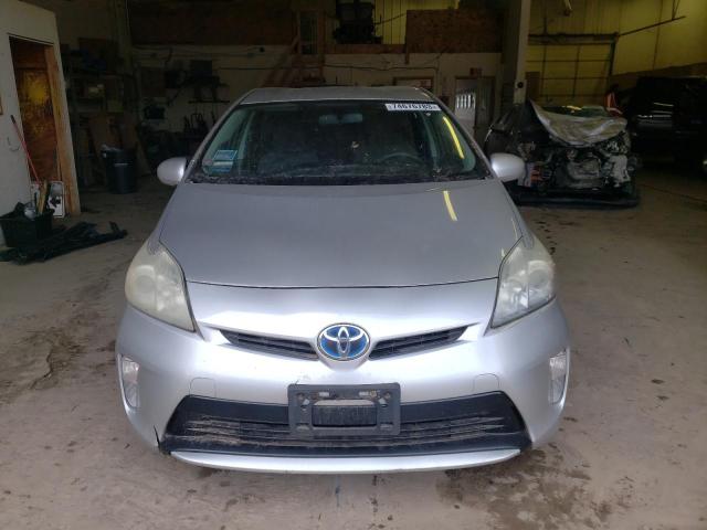 Photo 5 from auction – 2010 TOYOTA PRIUS with VIN JTDKN3DU1A0224534