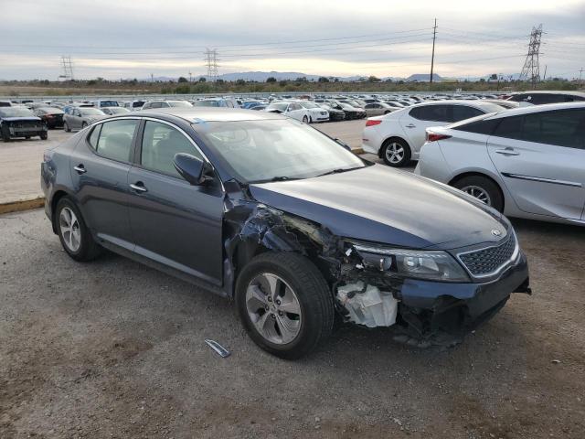Photo 4 from auction – 2015 KIA OPTIMA HYB with VIN KNAGM4AD4F5084361