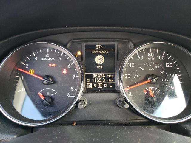 Photo 9 from auction – 2011 NISSAN ROGUE S with VIN JN8AS5MV1BW664748
