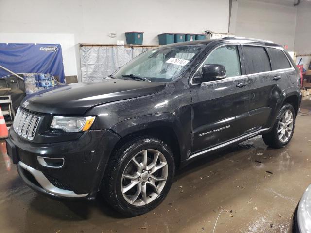JEEP GRAND CHER 2015 with VIN 1C4RJFJTXFC934335 - Photo from auction