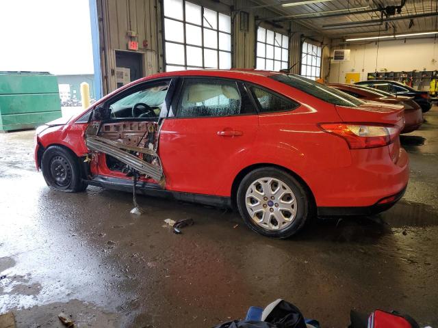 Photo 2 from auction – 2012 FORD FOCUS SE with VIN 1FAHP3F23CL184786