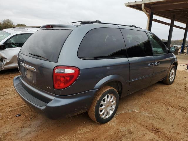 Photo 3 from auction – 2001 CHRYSLER TOWN & COU with VIN 2C4GP44331R290070