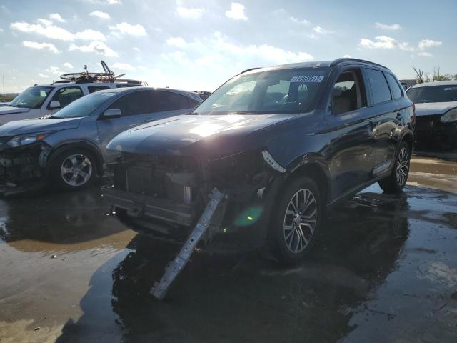MITSUBISHI OUTLANDER 2016 with VIN JA4AD3A34GZ065162 - Photo from auction