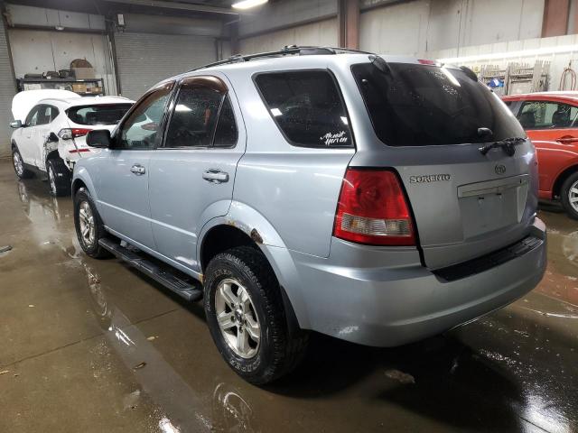 Photo 2 from auction – 2005 KIA SORENTO EX with VIN KNDJC733355458118