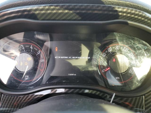 Photo 9 from auction – 2016 DODGE CHALLENGER with VIN 2C3CDZAG8GH177908
