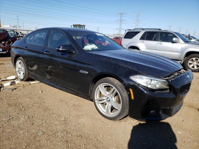Photo 4 from auction – 2015 BMW 535 XI with VIN WBA5B3C56FD544641