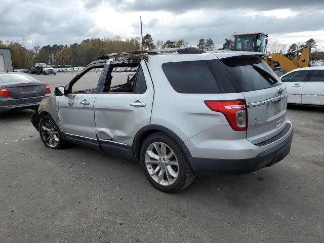 Photo 2 from auction – 2011 FORD EXPLORER L with VIN 1FMHK7F8XBGA64605