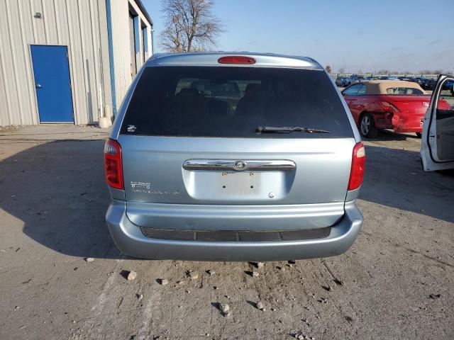 Photo 6 from auction – 2003 CHRYSLER TOWN & COU with VIN 2C4GP24R73R346085