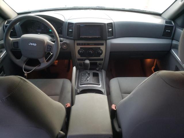Photo 8 from auction – 2006 JEEP GRAND CHER with VIN 1J4GR48K86C222272