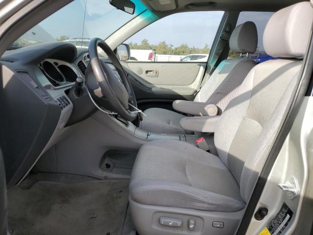Photo 7 from auction – 2007 TOYOTA HIGHLANDER with VIN JTEEP21A670207695