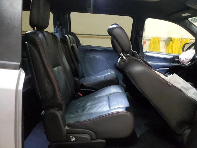 Photo 11 from auction – 2019 DODGE GRAND CARA with VIN 2C4RDGEG4KR618201
