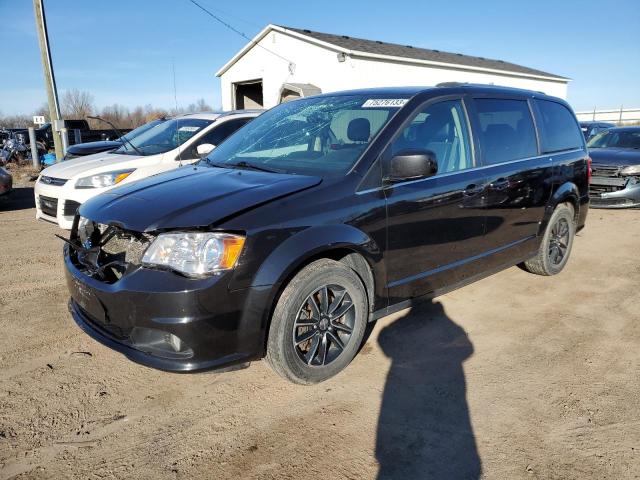 Photo 1 from auction – 2018 DODGE GRAND CARA with VIN 2C4RDGCG1JR185244