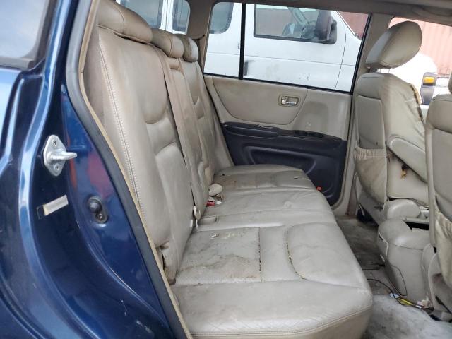 Photo 11 from auction – 2002 TOYOTA HIGHLANDER with VIN JTEGF21A420066503