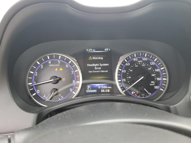 Photo 9 from auction – 2017 INFINITI Q50 PREMIU with VIN JN1EV7AR5HM830459