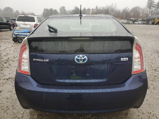 Photo 6 from auction – 2014 TOYOTA PRIUS with VIN JTDKN3DU8E0373495
