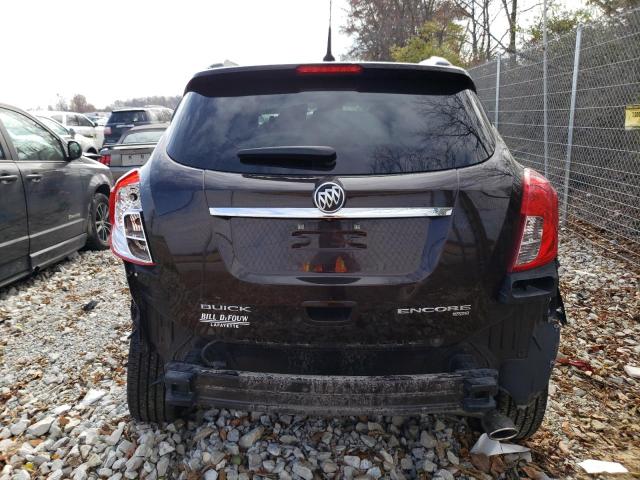 Photo 6 from auction – 2014 BUICK ENCORE with VIN KL4CJGSB6EB645310