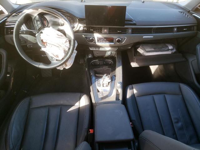 Photo 8 from auction – 2021 AUDI A4 PREMIUM with VIN WAUABAF49MN014614