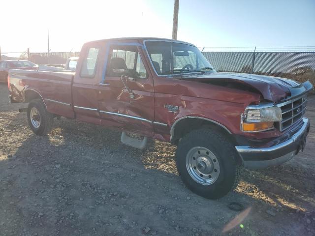 Photo 4 from auction – 1997 FORD F250 with VIN 1FTHX26F1VED11792