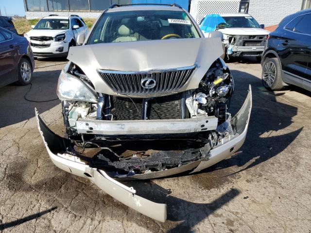 Photo 5 from auction – 2007 LEXUS RX 350 with VIN 2T2HK31U67C028235