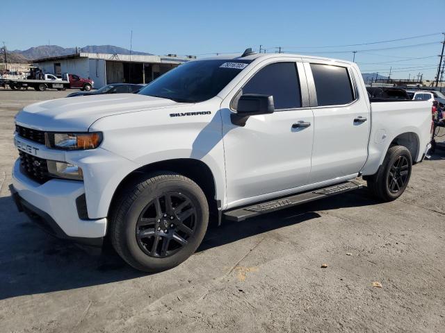 CHEVROLET SILVERADO 2023 with VIN 3GCPABEK4PG127941 - Photo from auction