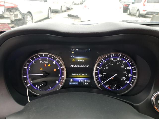 Photo 9 from auction – 2017 INFINITI Q60 PREMIU with VIN JN1EV7EK2HM362672