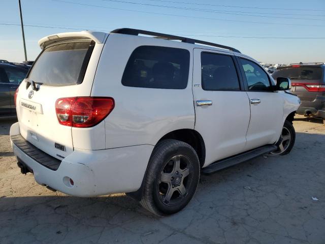 Photo 3 from auction – 2012 TOYOTA SEQUOIA SR with VIN 5TDZY5G12CS039220