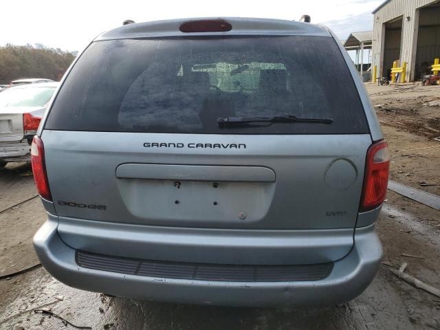 Photo 6 from auction – 2006 DODGE GRAND CARA with VIN 2D4GP44L66R607673
