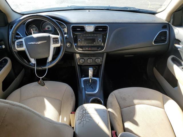 Photo 8 from auction – 2012 CHRYSLER 200 TOURIN with VIN 1C3CCBBB8CN262911