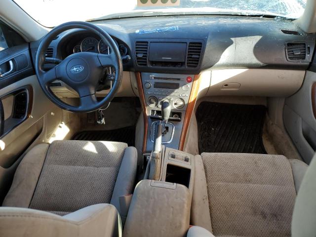 Photo 8 from auction – 2006 SUBARU LEGACY OUT with VIN 4S4BP61C367302006