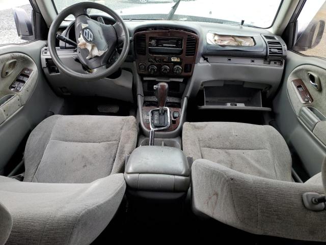 Photo 8 from auction – 2005 SUZUKI XL7 EX with VIN JS3TY92V954101042