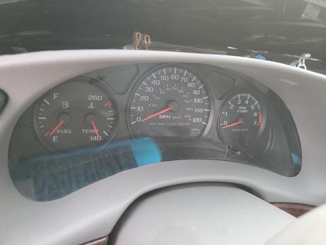 Photo 9 from auction – 2003 CHEVROLET IMPALA LS with VIN 2G1WH52K939358196