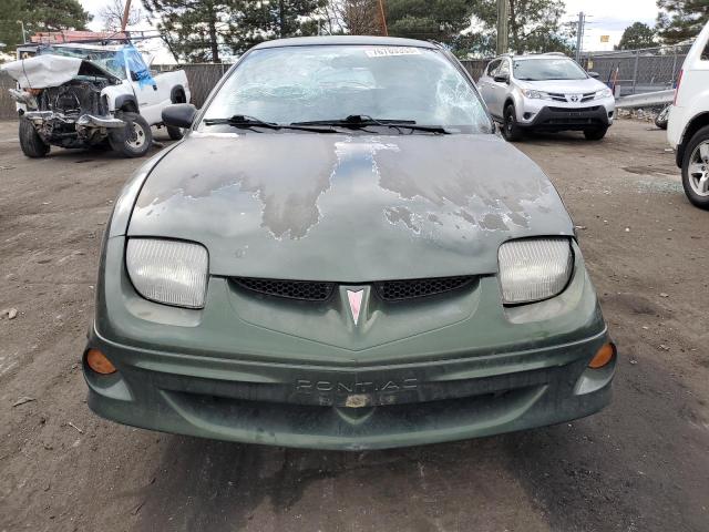 Photo 5 from auction – 2000 PONTIAC SUNFIRE SE with VIN 1G2JB5240Y7149446