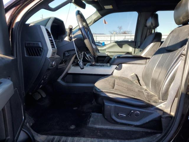 Photo 7 from auction – 2018 FORD F150 SUPER with VIN 1FTEW1EG4JKD07032