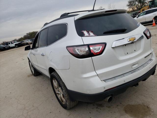 Photo 2 from auction – 2016 CHEVROLET TRAVERSE L with VIN 1GNKVJKD1GJ133698