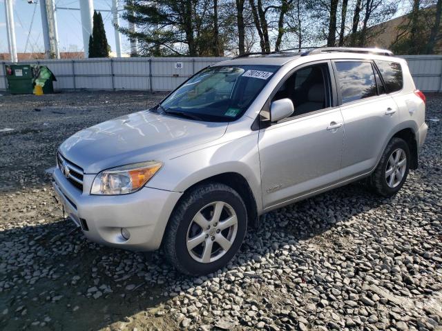 Photo 1 from auction – 2008 TOYOTA RAV4 LIMIT with VIN JTMBD31V586089016