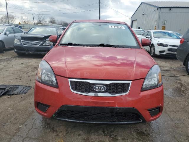 Photo 5 from auction – 2010 KIA RIO LX with VIN KNADH5A34A6659730