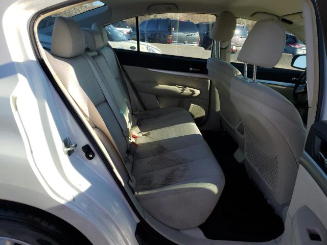 Photo 10 from auction – 2011 SUBARU LEGACY 2.5 with VIN 4S3BMBC66B3238509