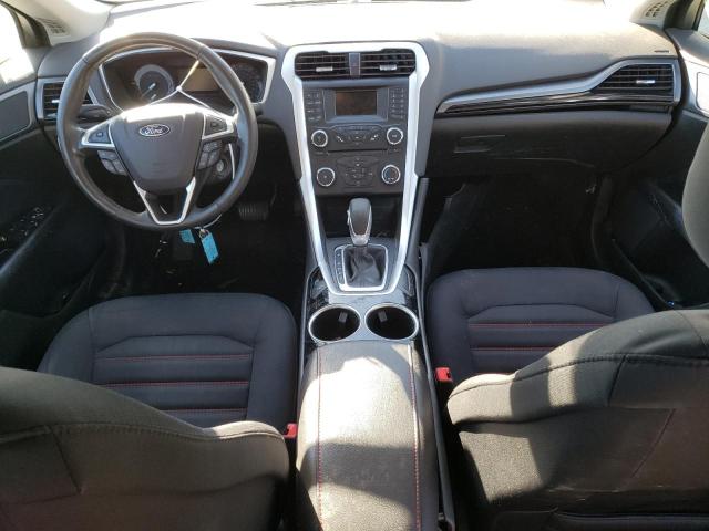 Photo 8 from auction – 2013 FORD FUSION SE with VIN 3FA6P0H70DR341613