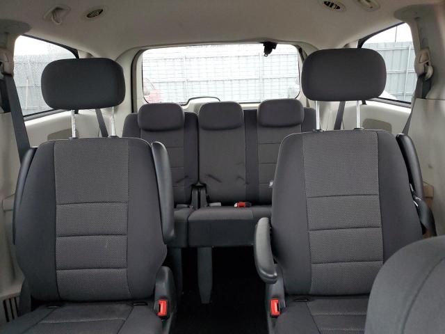 Photo 10 from auction – 2008 DODGE GRAND CARA with VIN 2D8HN44P38R683883