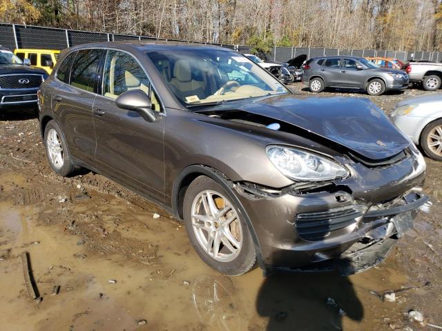 Photo 4 from auction – 2014 PORSCHE CAYENNE S with VIN WP1AB2A26ELA56782