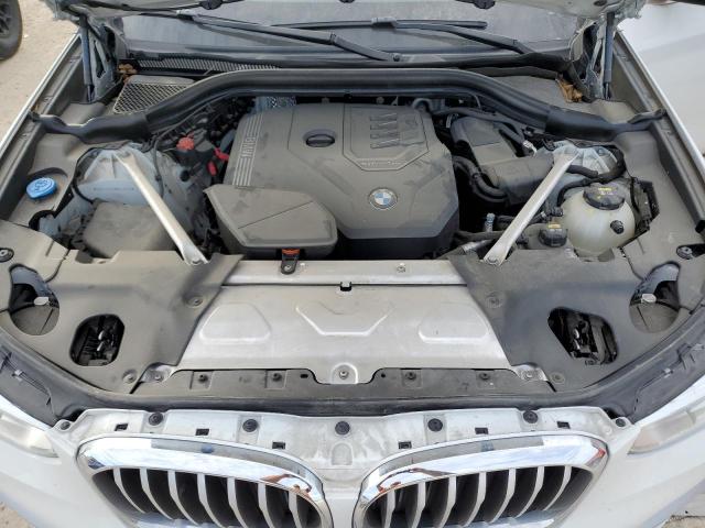 Photo 12 from auction – 2021 BMW X3 SDRIVE3 with VIN 5UXTY3C03M9F41274
